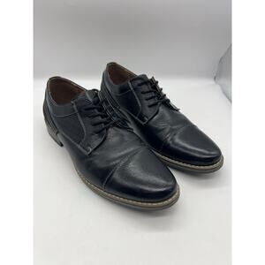 Sonoma Goods For Life™ Smit Men's Dress Shoes Size 9.5 Black Comfort Cushion